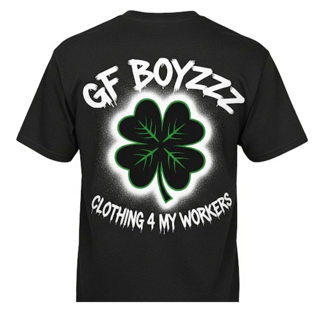 PRE-ORDER Camiseta GF BOYZZZ "3"
