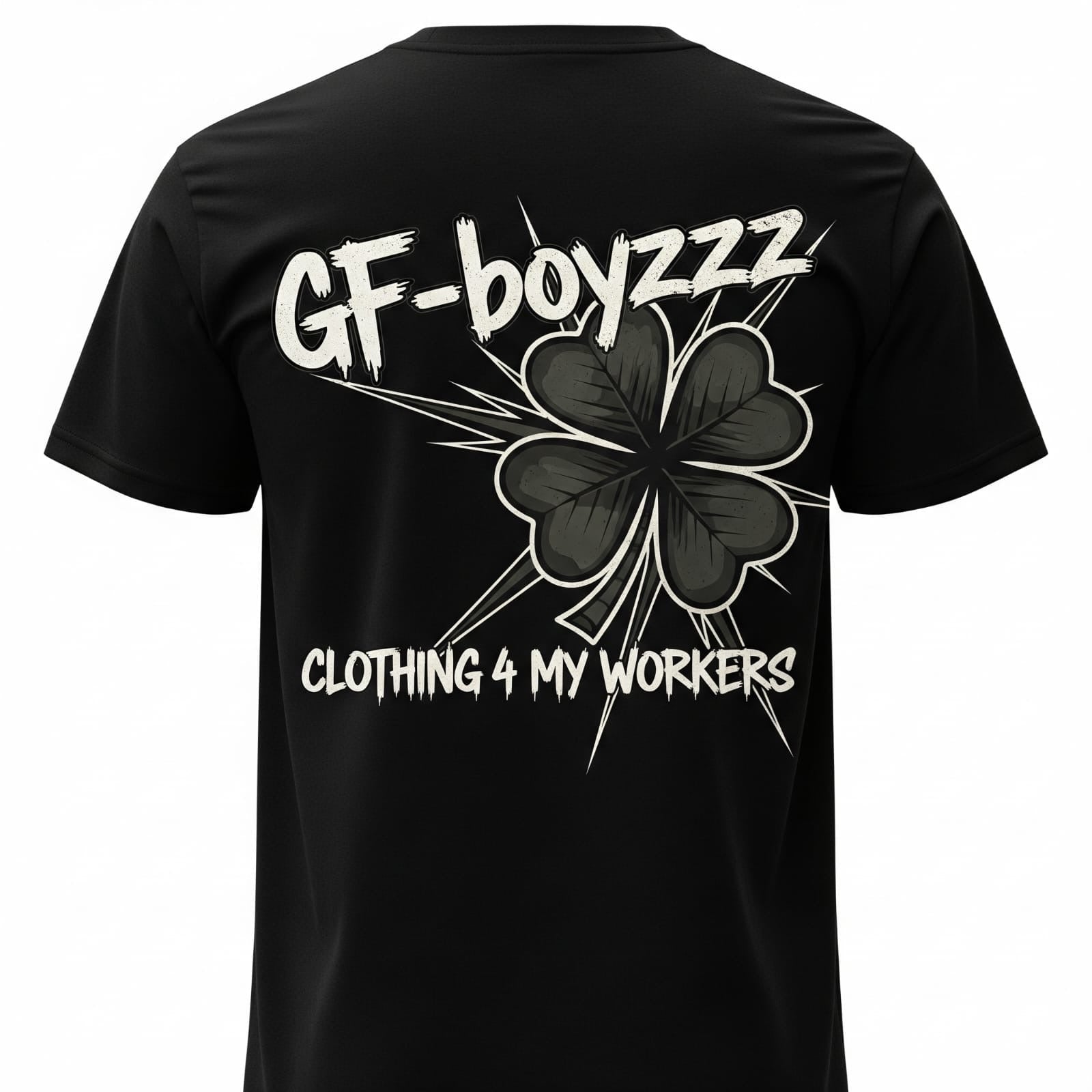 PRE-ORDER Camiseta GF BOYZZZ "2"