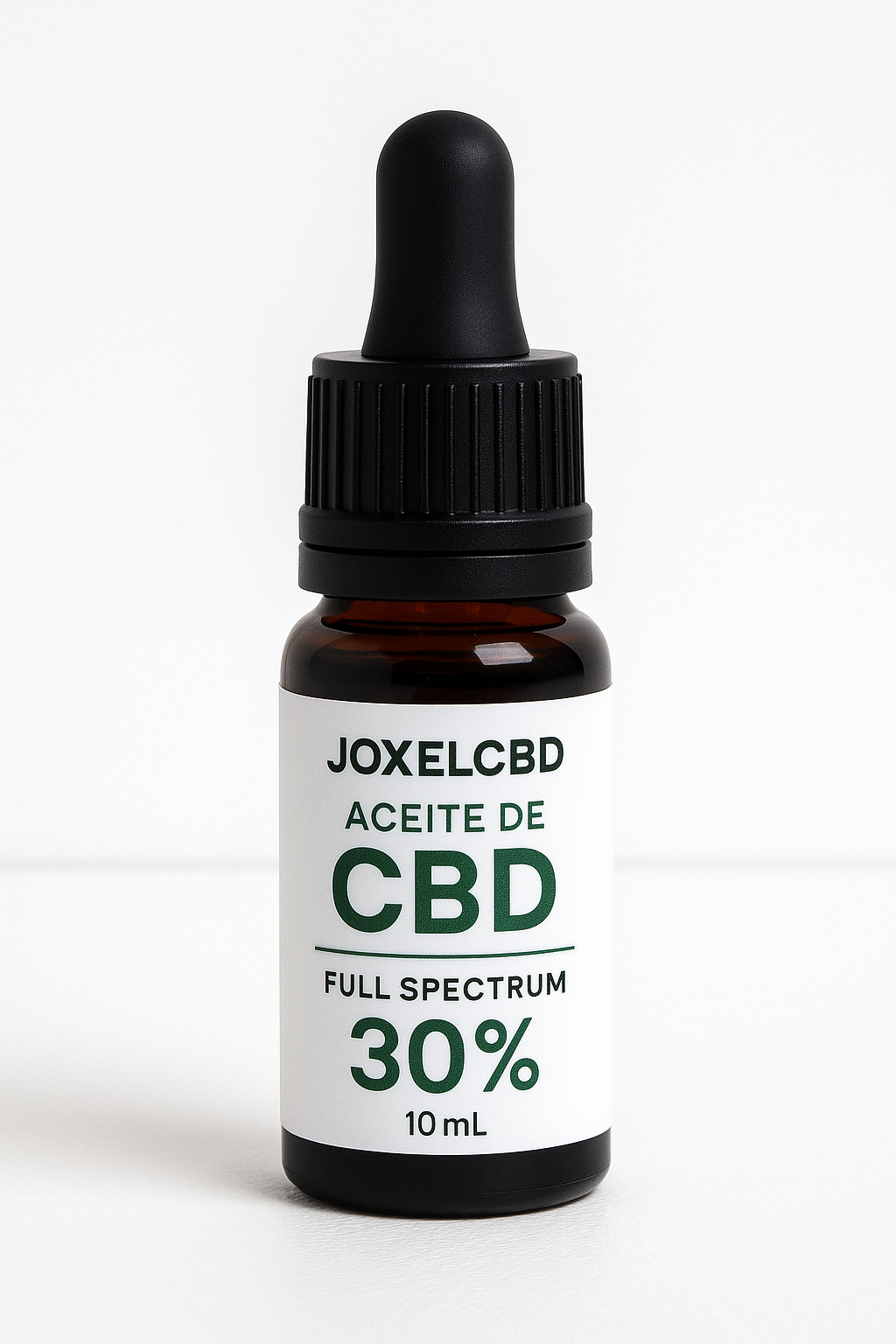 ACEITE FULL SPECTRUM JOXEL CBD