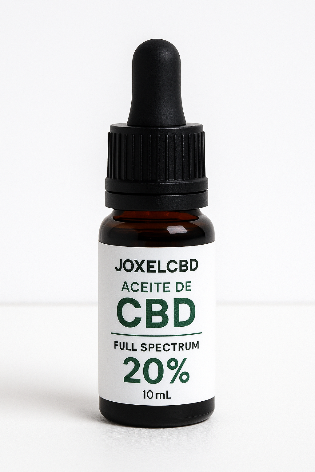ACEITE FULL SPECTRUM JOXEL CBD