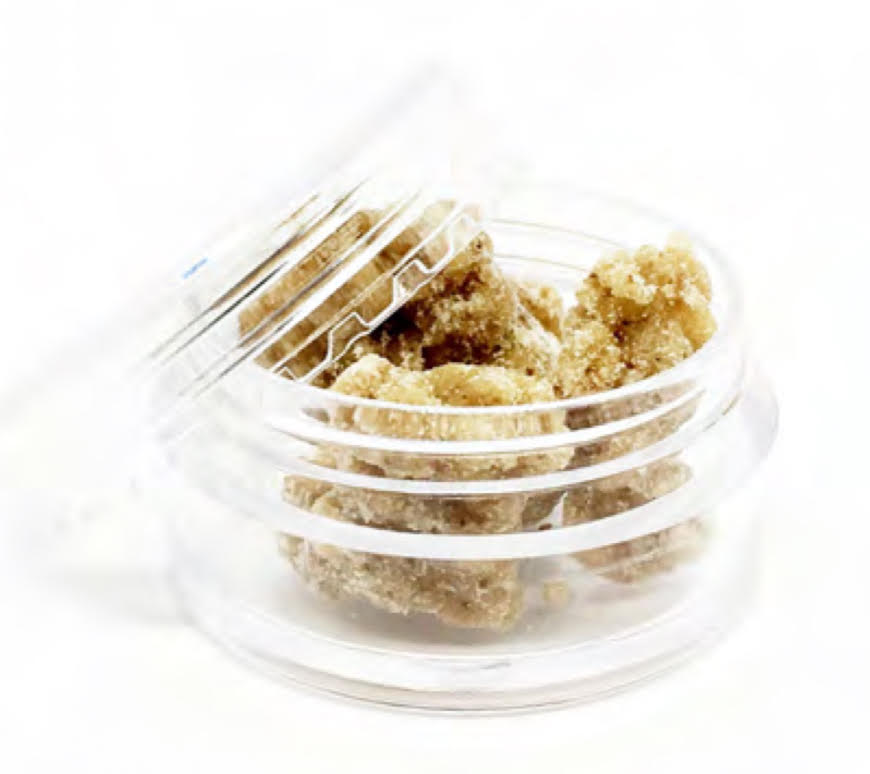 CRUMBLE DE CBD 96%- 50G DESDE