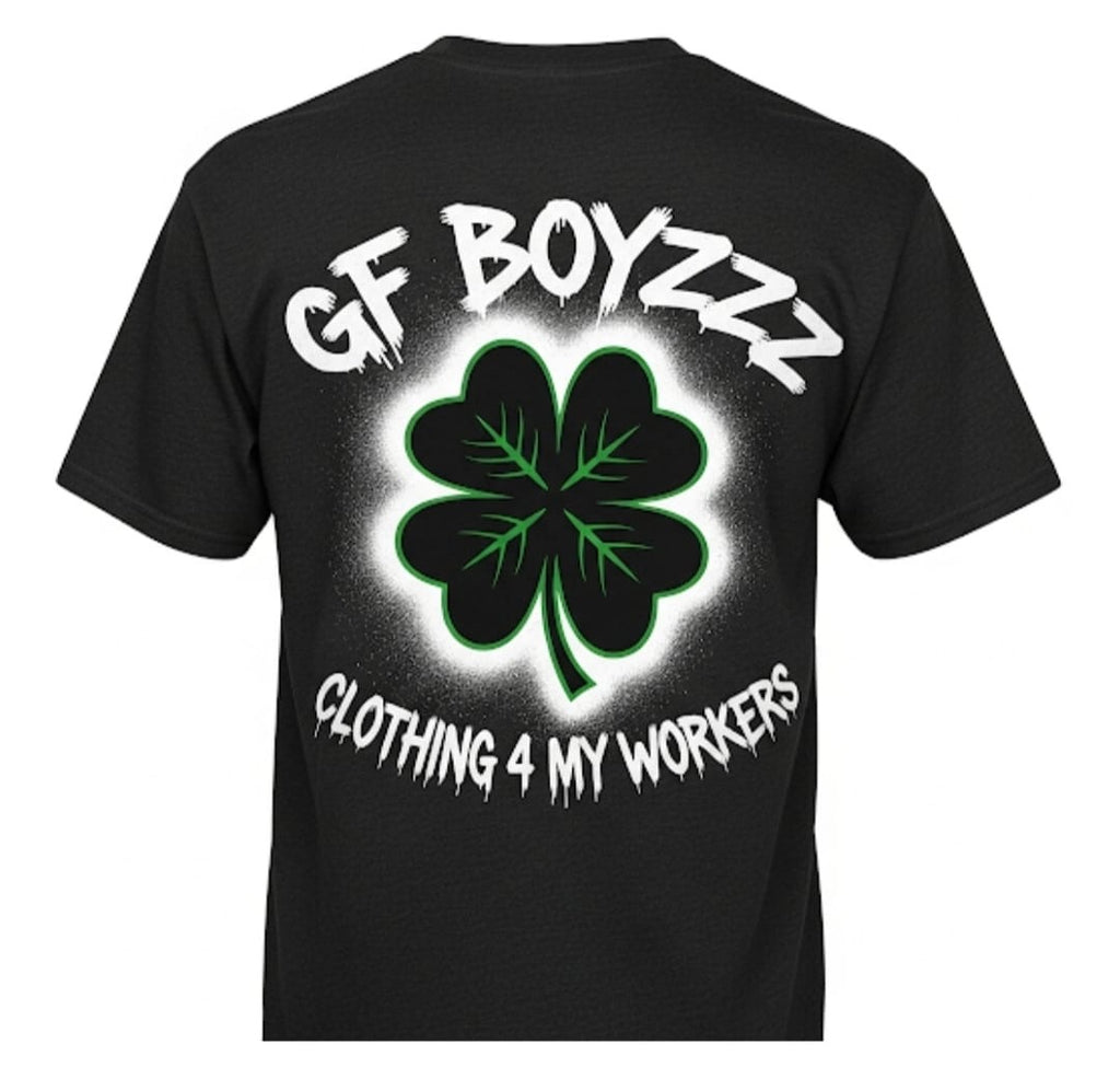 PRE-ORDER Camiseta GF BOYZZZ "3"