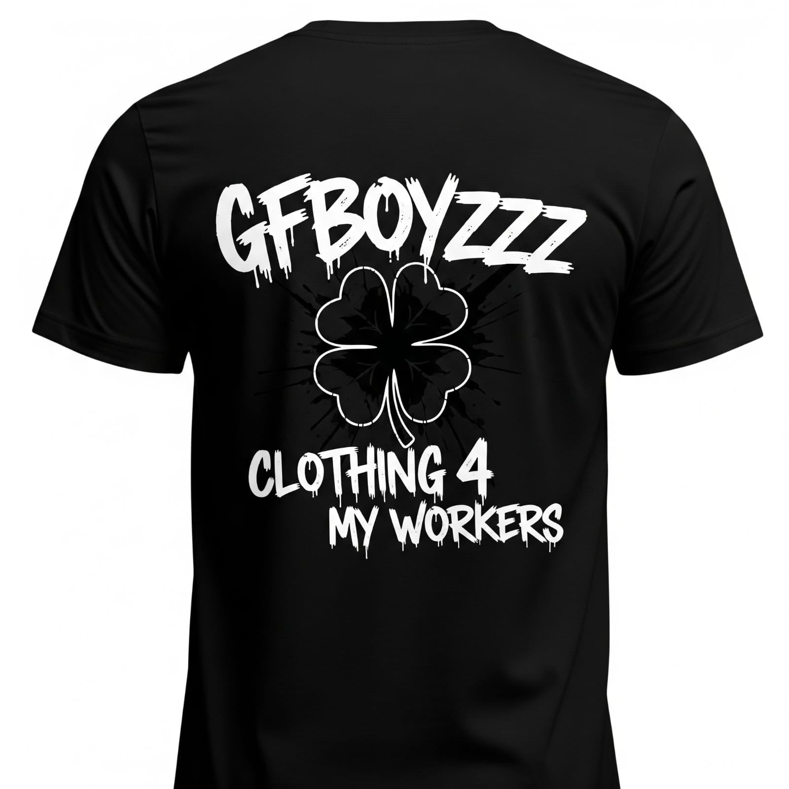 PRE-ORDER Camiseta GF BOYZZZ