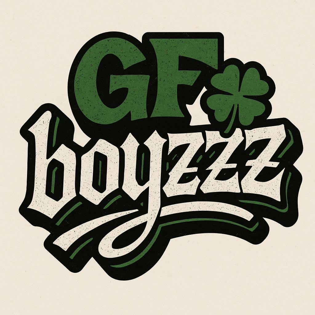 PRE-ORDER Camiseta GF BOYZZZ