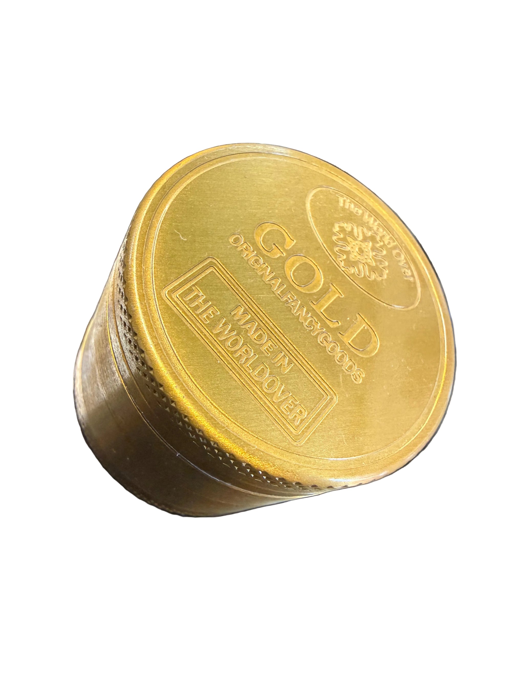 Grinder Metal