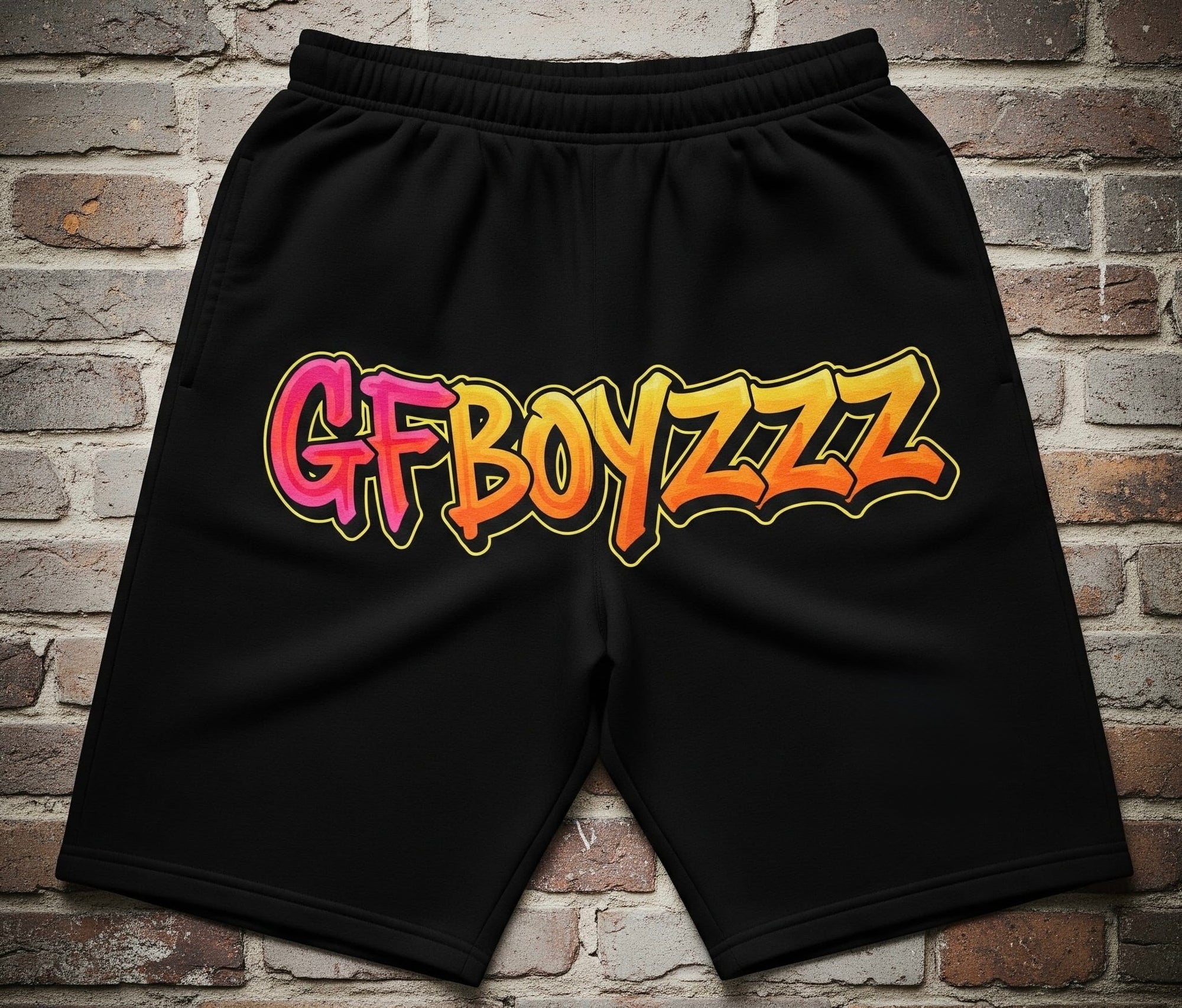 PRE-ORDER Pantalones GF BOYZZZ