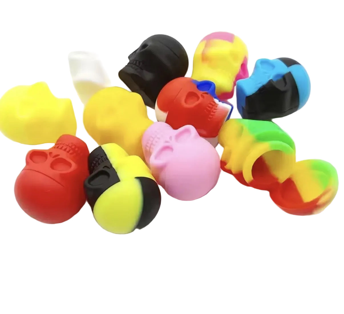Dab de silicona random