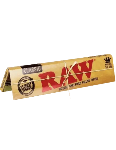 RAW Classic Slim King Size