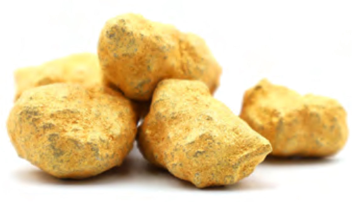 GOLD ROCK DE CBD 65% - 50G DESDE