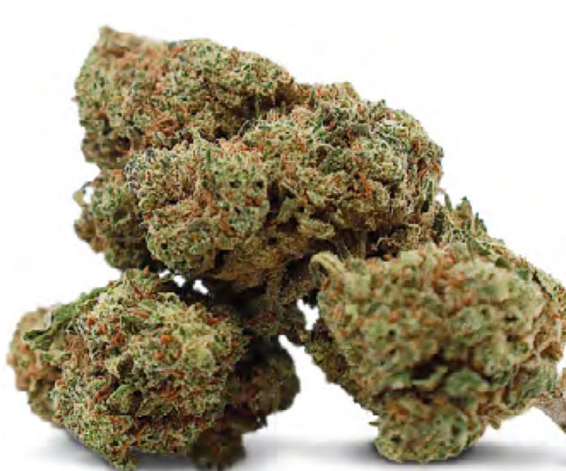 STRAWBERRY BANANA INDOOR FLOWER CBD - 50G DESDE