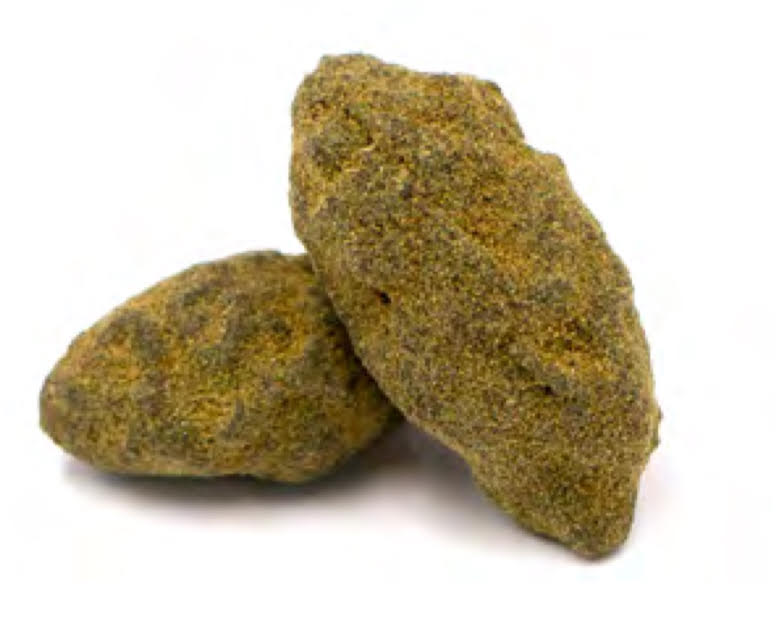 MOONROCK DE CBD 60% - 50G DESDE